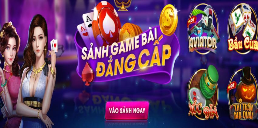 Sơ lược về cổng game bài đổi thưởng SV88